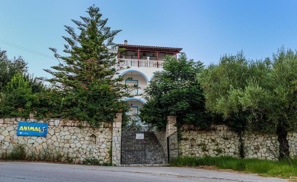 Tassos & Marios Apartments I Laganas Exteriér fotografie