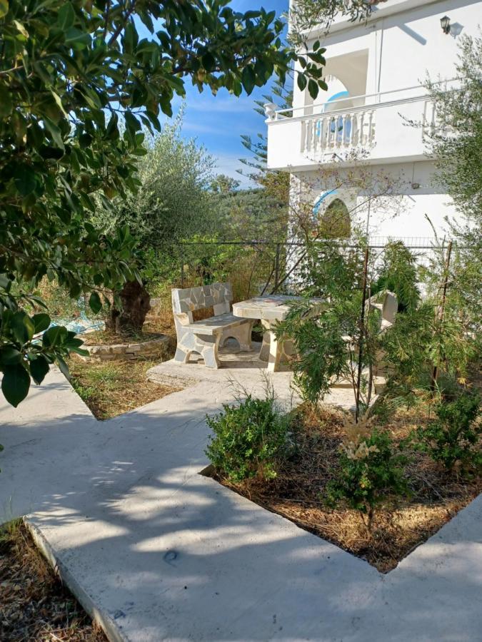 Tassos & Marios Apartments I Laganas Exteriér fotografie