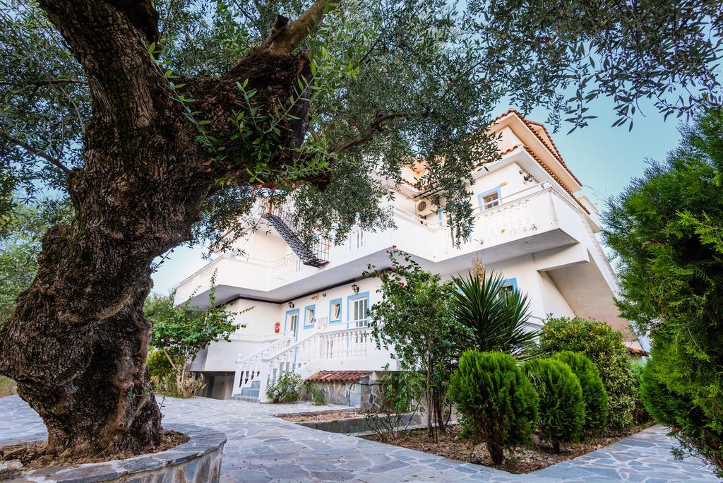 Tassos & Marios Apartments I Laganas Exteriér fotografie