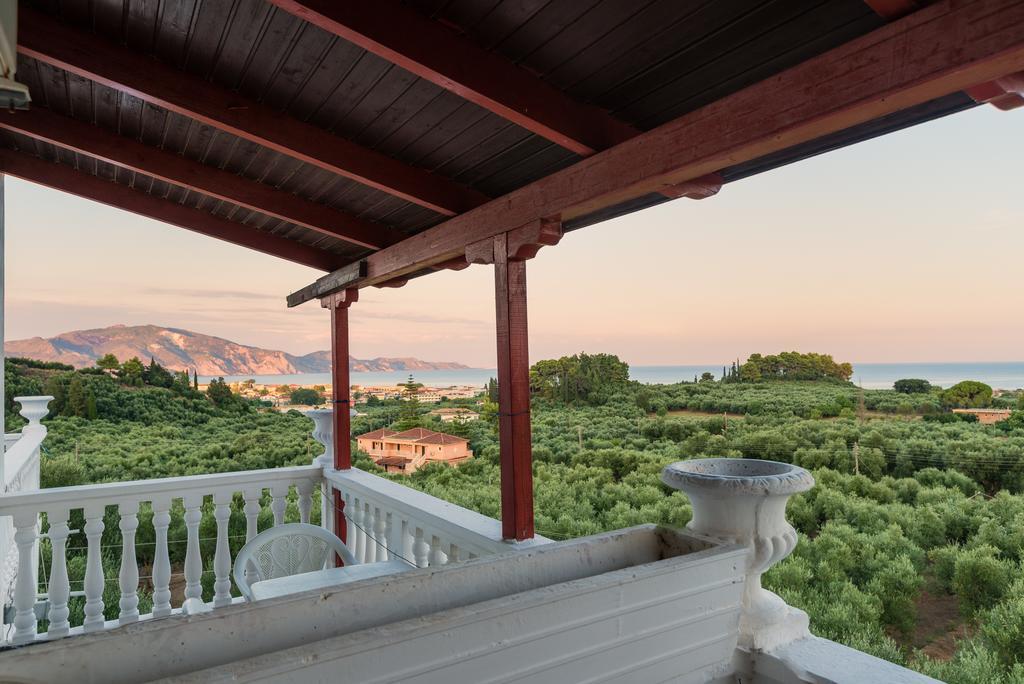 Tassos & Marios Apartments I Laganas Pokoj fotografie