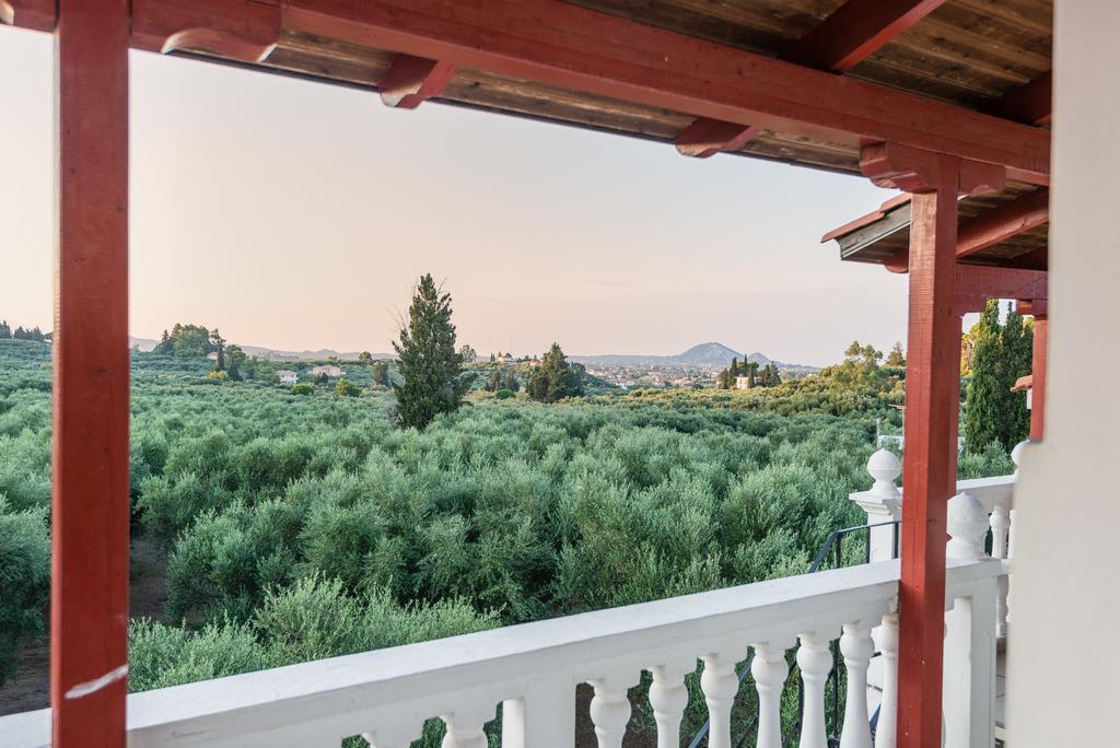 Tassos & Marios Apartments I Laganas Pokoj fotografie