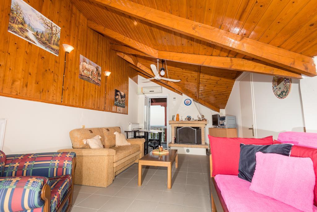 Tassos & Marios Apartments I Laganas Pokoj fotografie