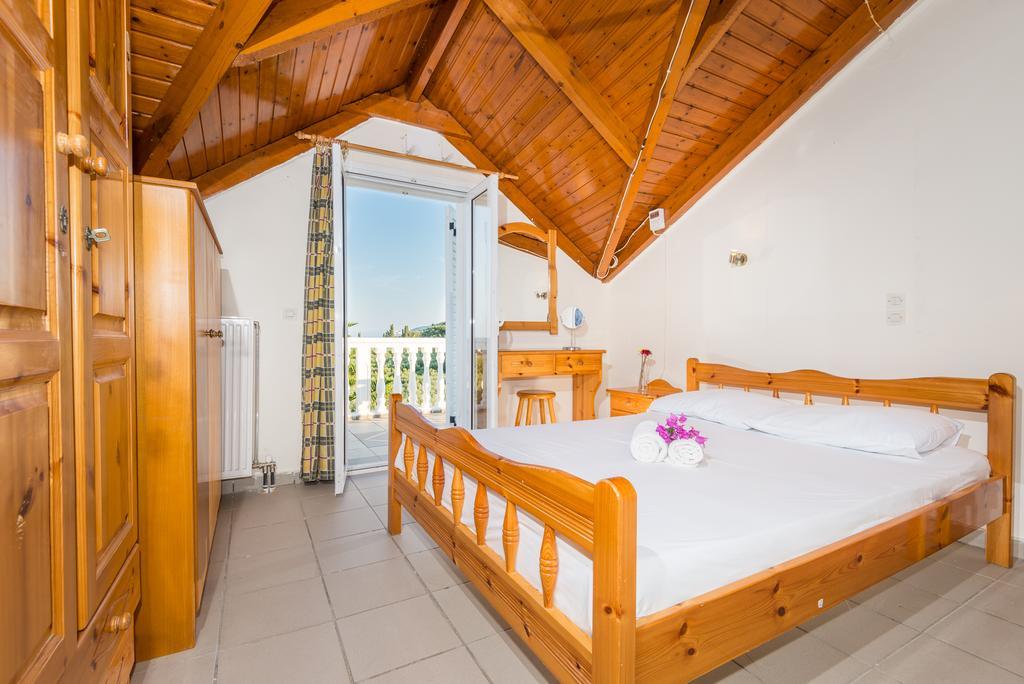 Tassos & Marios Apartments I Laganas Pokoj fotografie