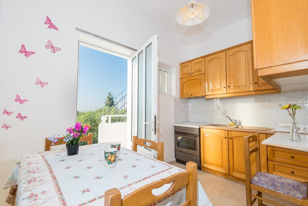 Tassos & Marios Apartments I Laganas Pokoj fotografie