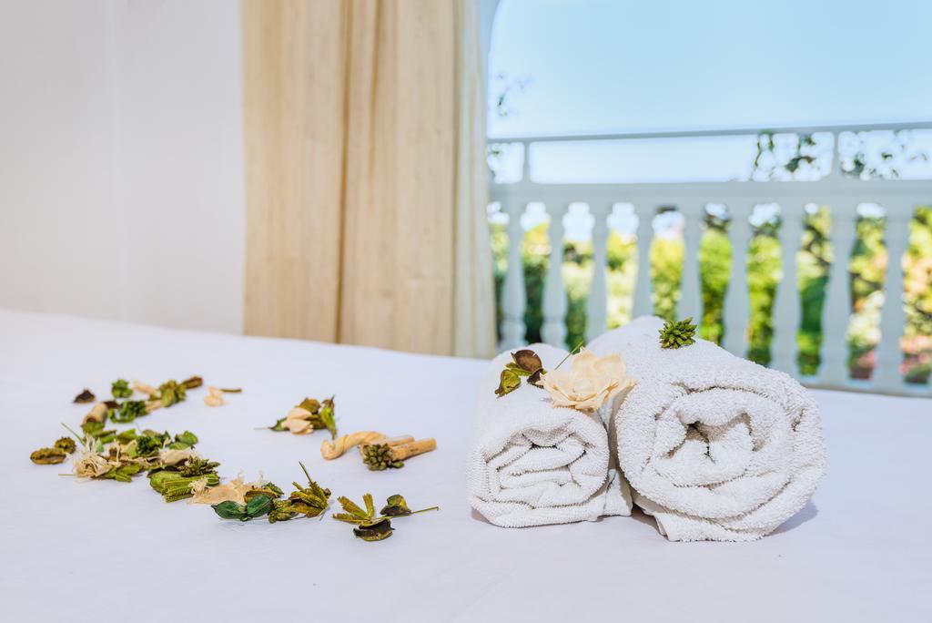 Tassos & Marios Apartments I Laganas Pokoj fotografie