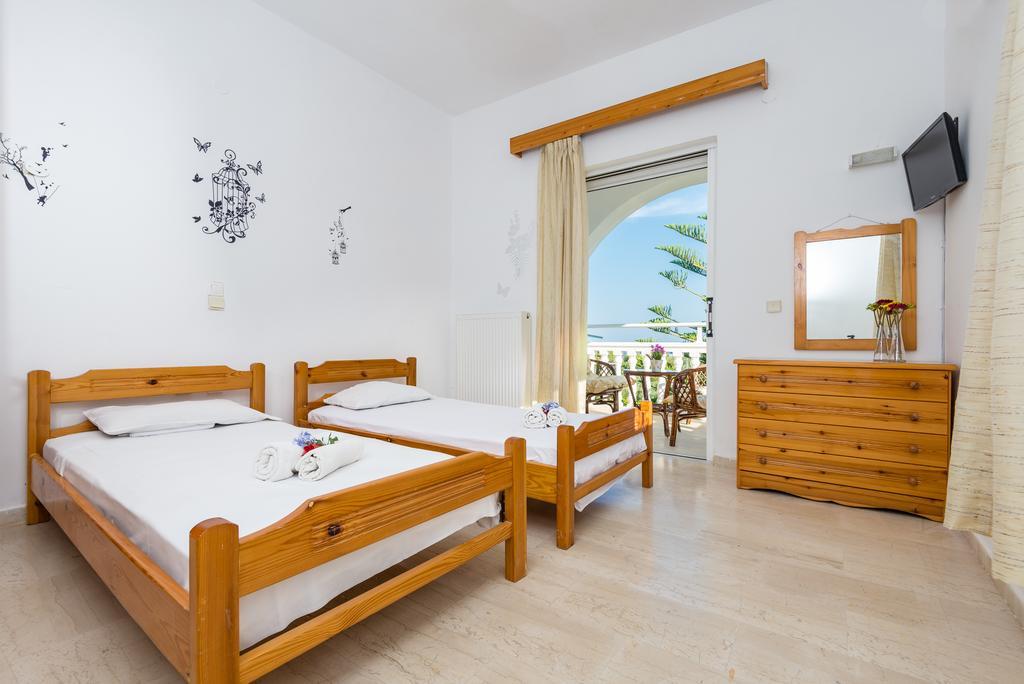 Tassos & Marios Apartments I Laganas Pokoj fotografie