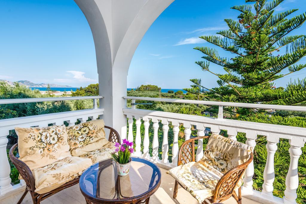 Tassos & Marios Apartments I Laganas Pokoj fotografie