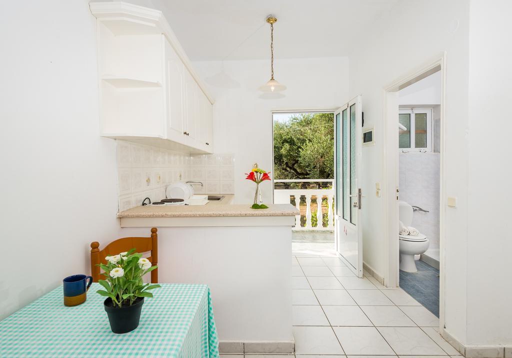 Tassos & Marios Apartments I Laganas Pokoj fotografie