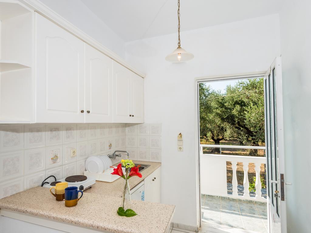 Tassos & Marios Apartments I Laganas Pokoj fotografie