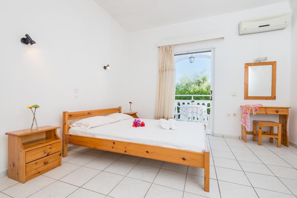 Tassos & Marios Apartments I Laganas Pokoj fotografie