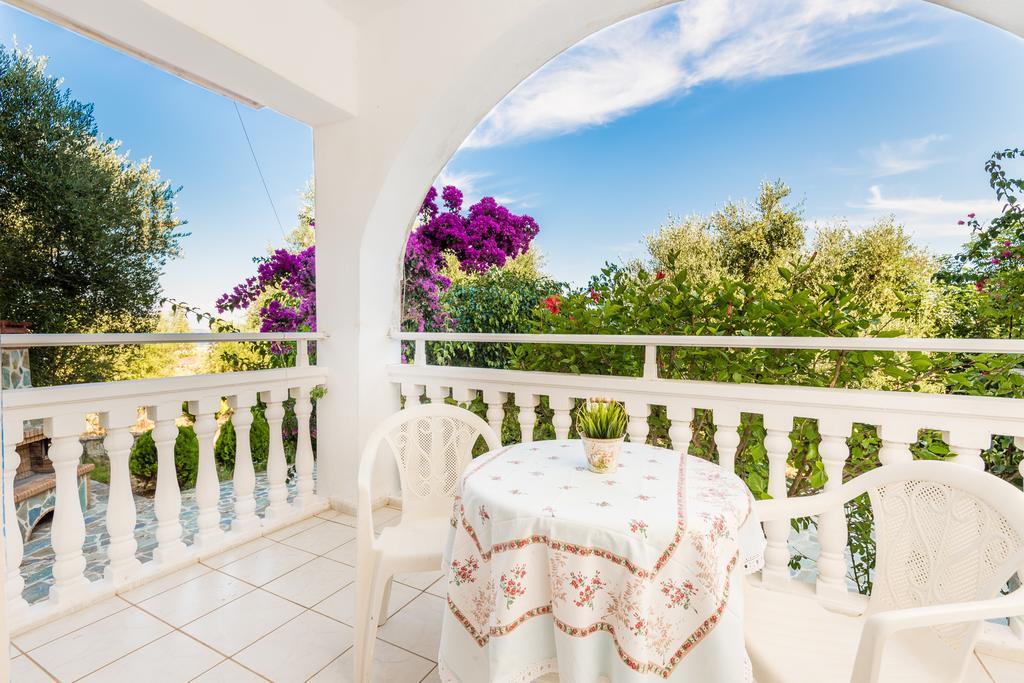 Tassos & Marios Apartments I Laganas Pokoj fotografie