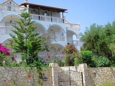 Tassos & Marios Apartments I Laganas Exteriér fotografie