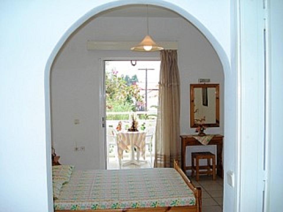 Tassos & Marios Apartments I Laganas Pokoj fotografie